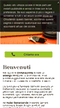Mobile Screenshot of albergohotelsamarcanda.com